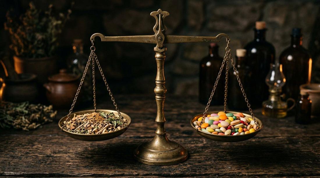 Adaptogens Vs Multivitamins For Hormones