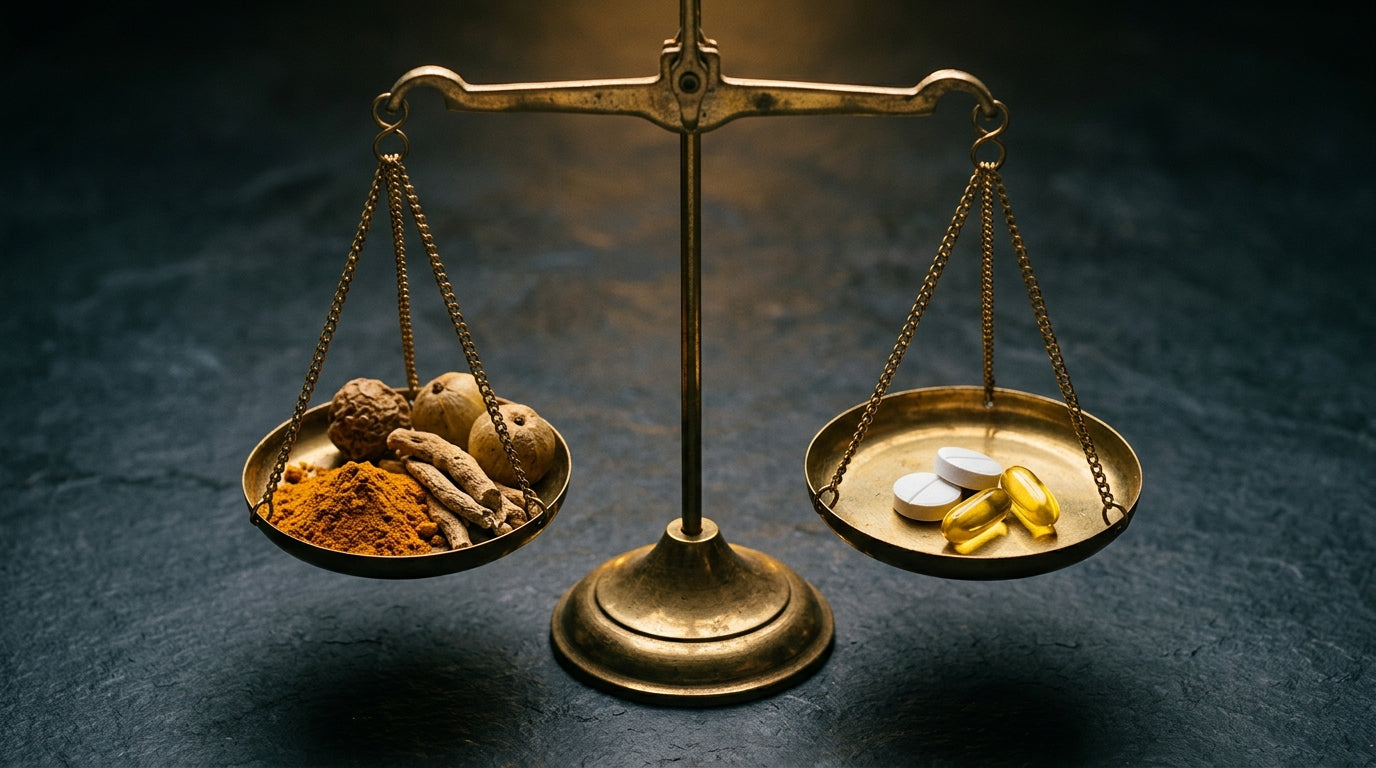 Ayurvedic Medicine Vs Isolated Vitamins For Hormones Complete Guide