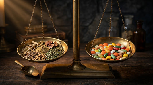 Adaptogens Vs Multivitamins For Focus
