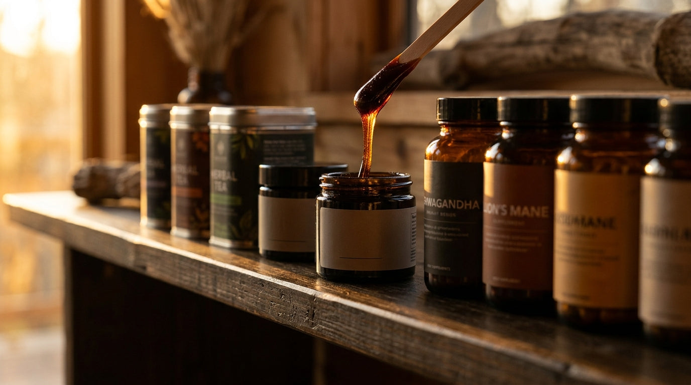Best Value Shilajit Resin For Energy And Focus
