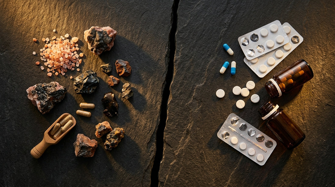 Mineral Supplements Vs Prescription Drugs Which Is More Effective