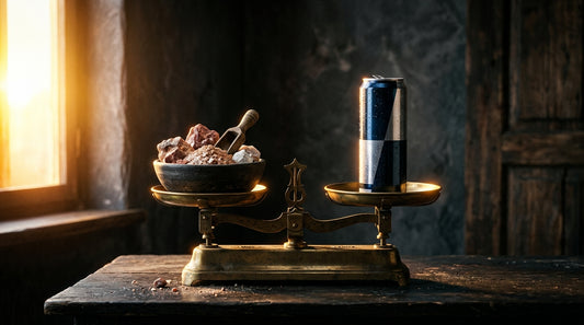 Mineral Supplements Vs Energy Drinks Which Is More Effective