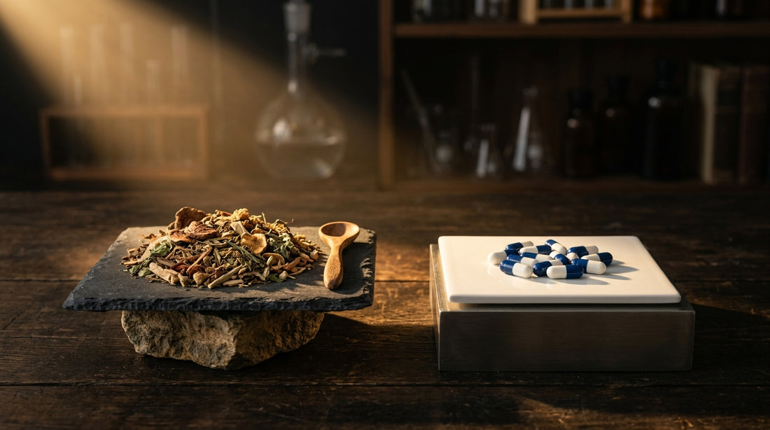Adaptogens Vs Synthetic Nootropics For Overall Health Complete Guide