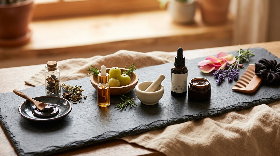 How To Pick The Right Shilajit For Hair And Skin