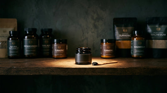 Best Organic Shilajit For Hormone Balance