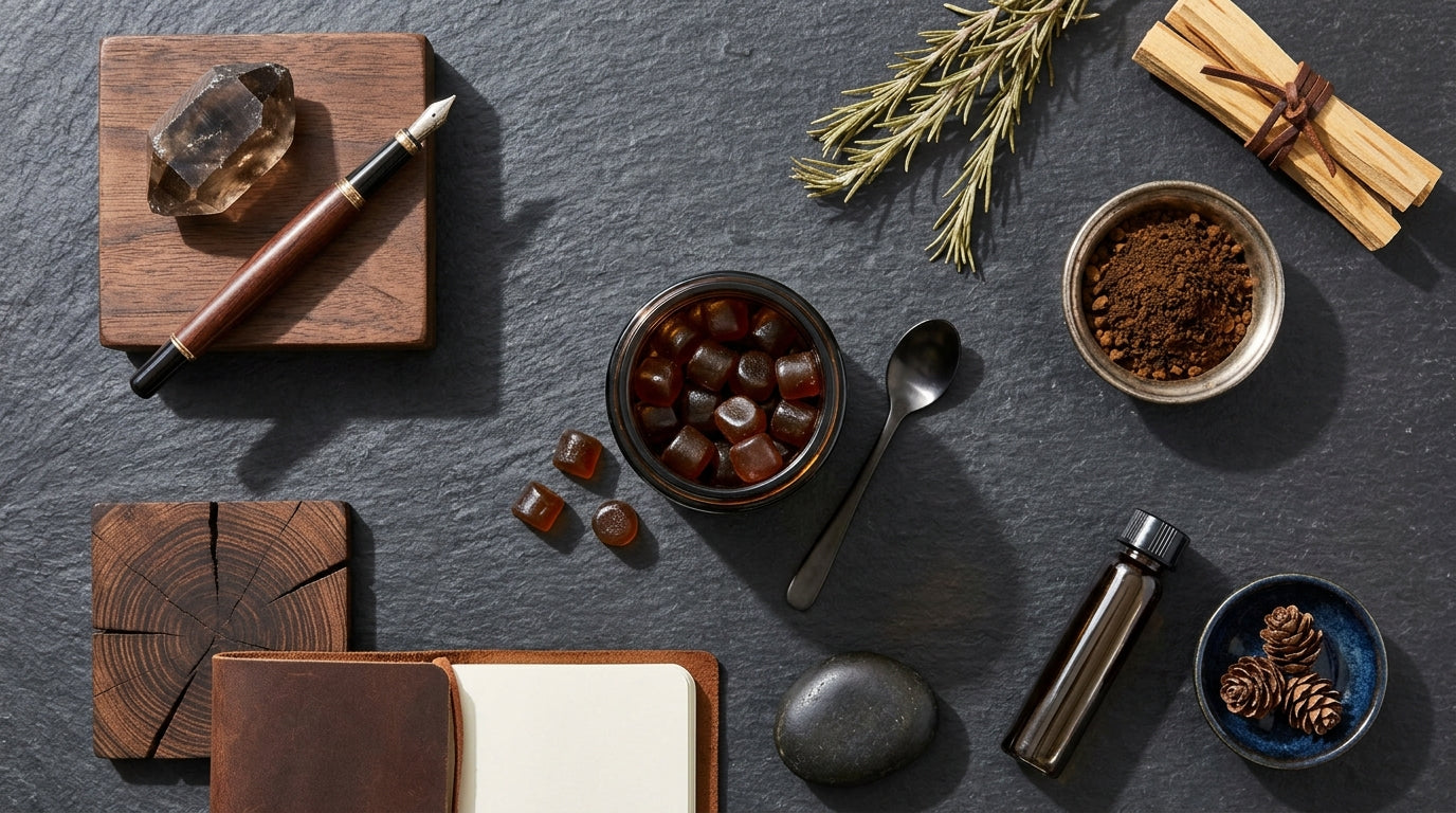 Best Value Shilajit Gummies For Mental Clarity
