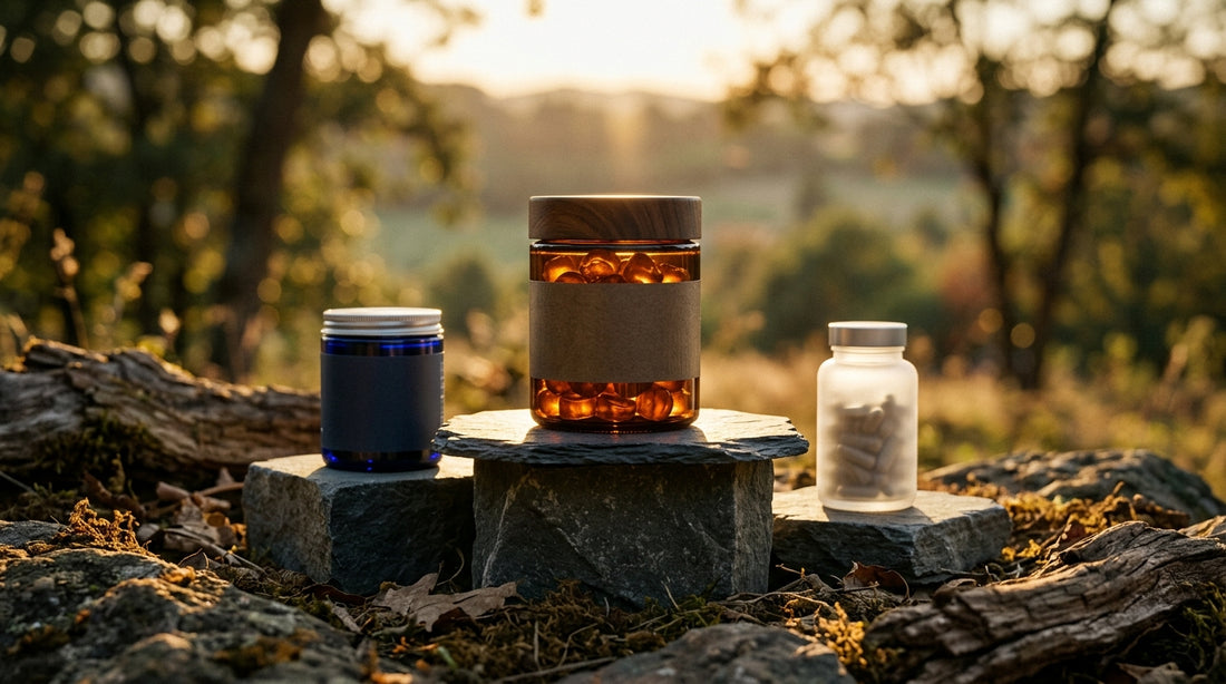 Top Rated Shilajit Gummies For Daily Wellness