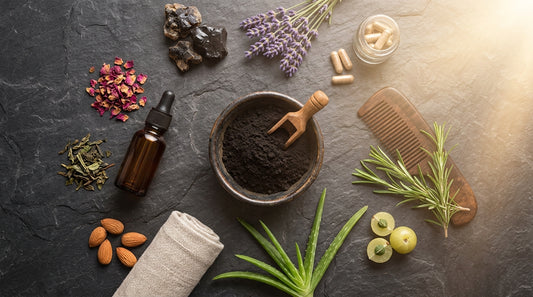 Best Value Shilajit Powder For Hair And Skin