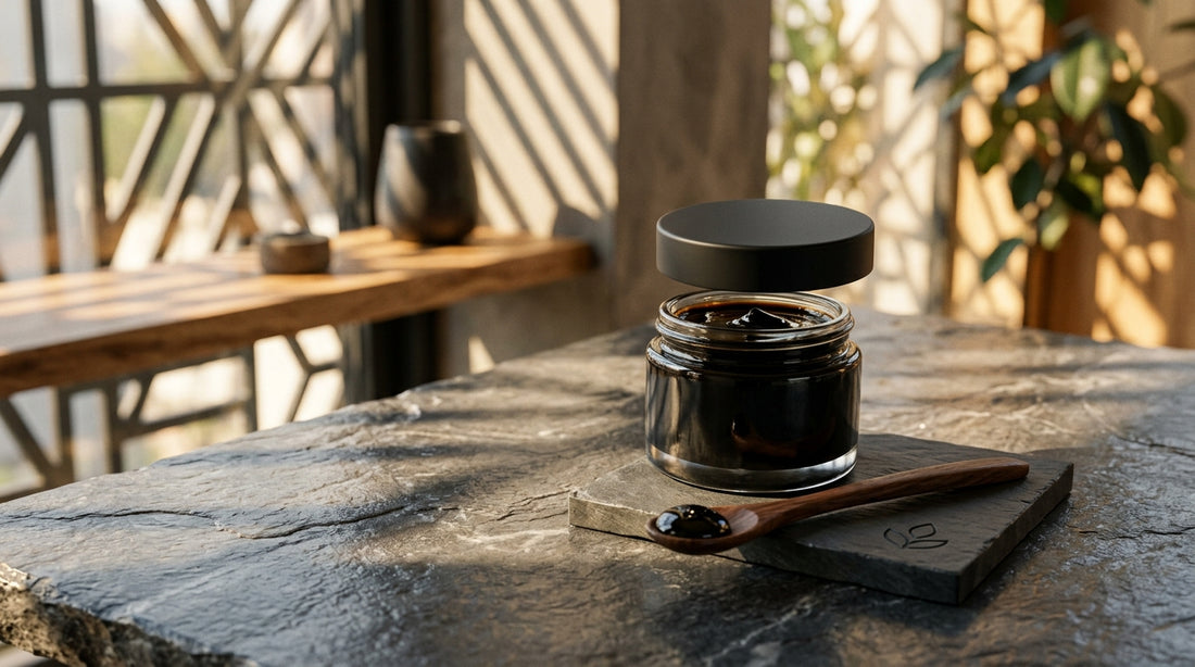 Shilajit Starter Kit What To Buy First For Daily Wellness