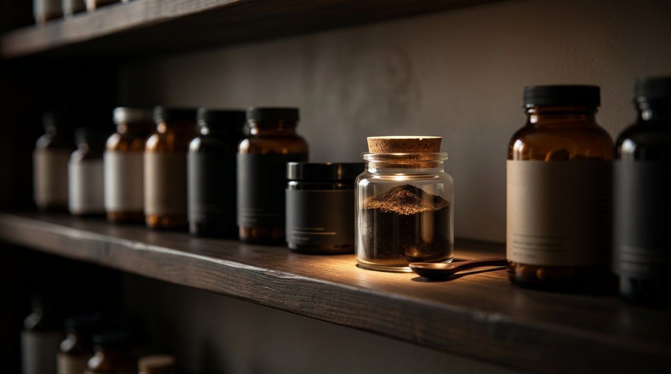 Top Rated Shilajit Powder For Hair And Skin
