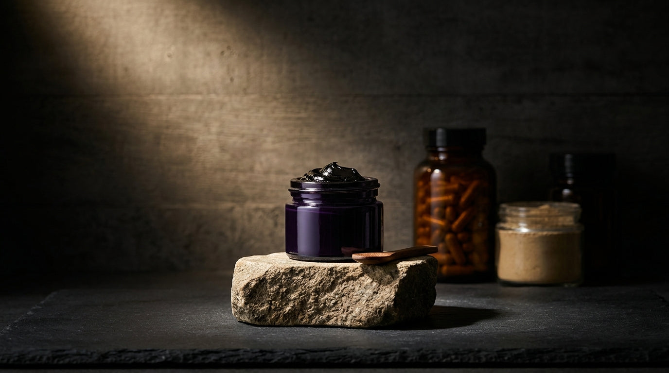 Best Shilajit Resin For Testosterone Support Compared