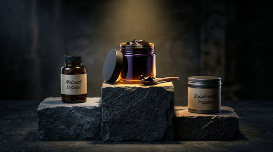 Best Pure Shilajit For Testosterone Support