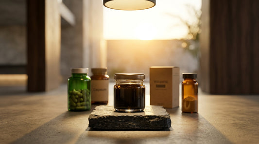 Best Premium Shilajit For Energy And Focus