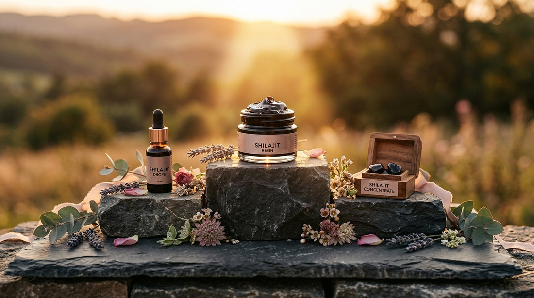 Best Shilajit Product For Women Complete Guide