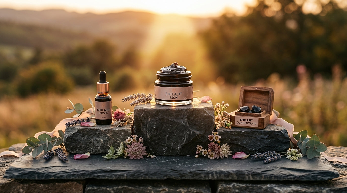 Best Shilajit Product For Women Complete Guide