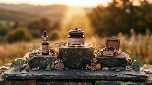 Best Shilajit Product For Women Complete Guide
