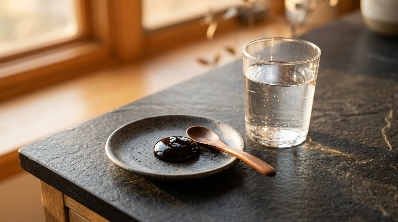 Shilajit Starter Kit What To Buy First For Energy And Focus