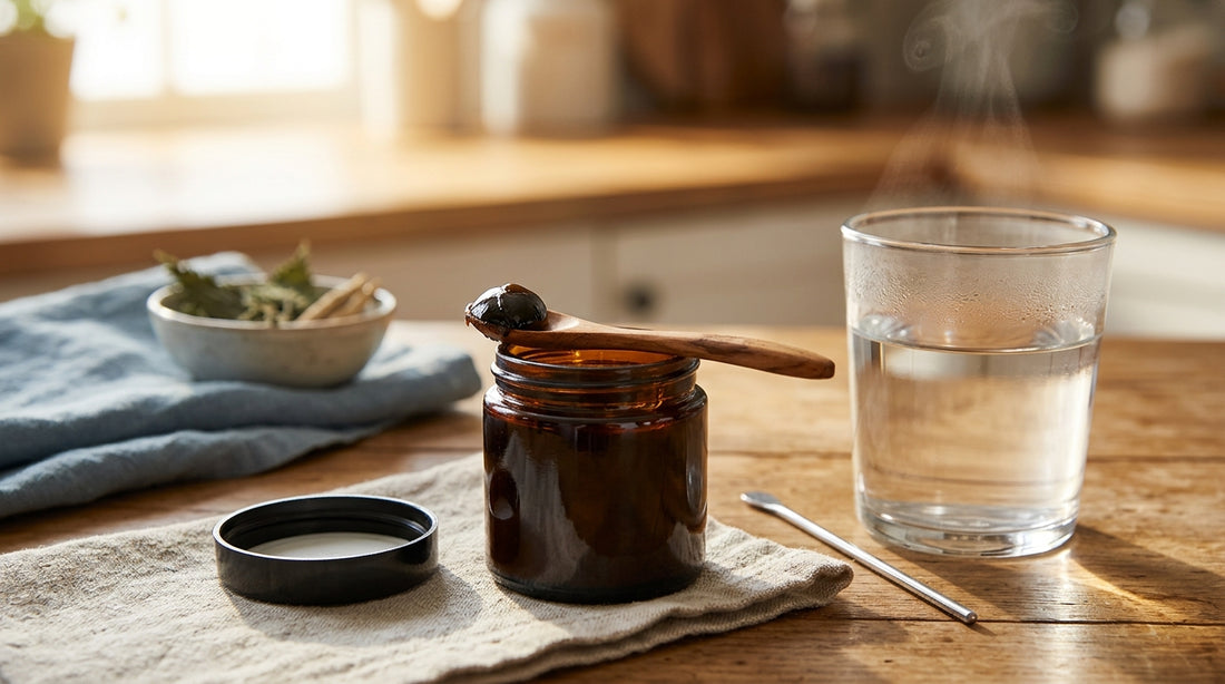 How To Pick The Right Shilajit For Hormone Balance