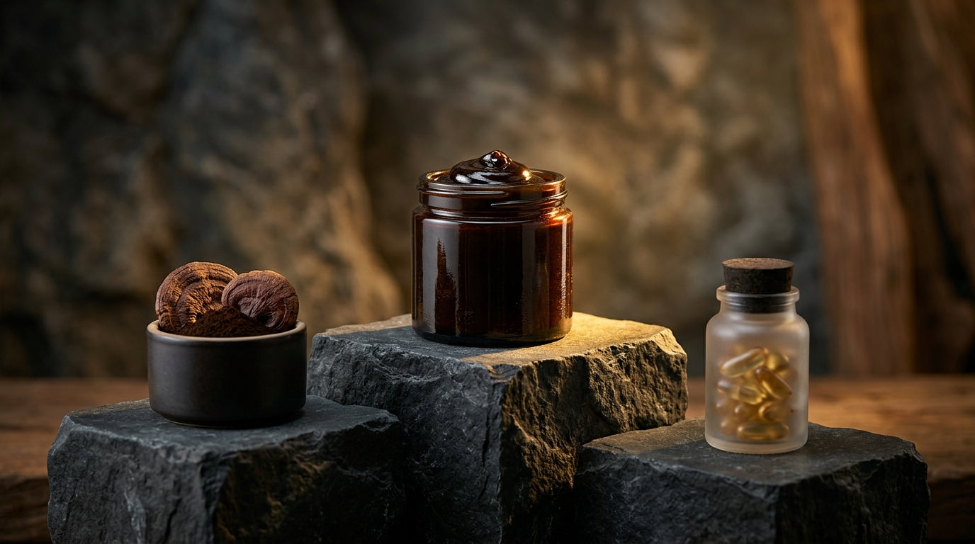 Best Premium Shilajit For Anti Aging