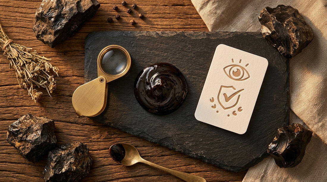 Best Shilajit Resin For Daily Wellness Reviewed