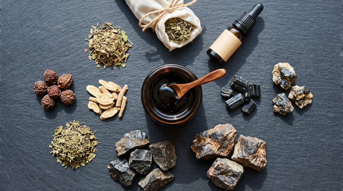 Shilajit Starter Kit What To Buy First For Immune Support