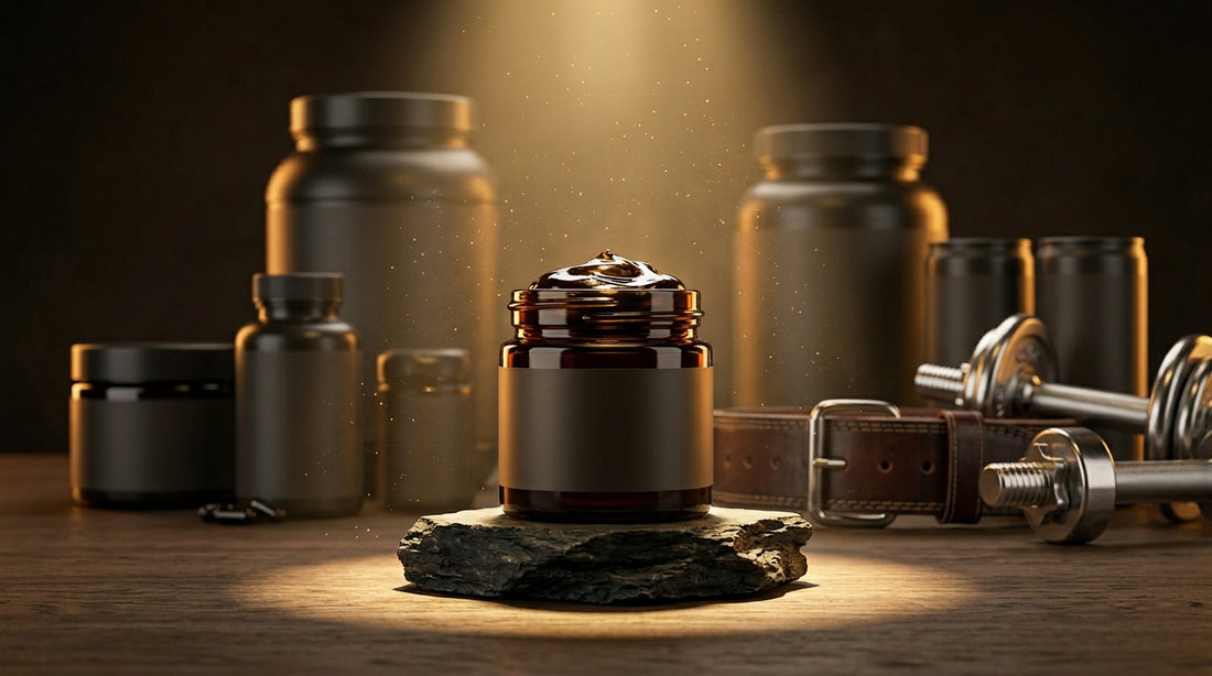 Best Shilajit Subscription For Athletes