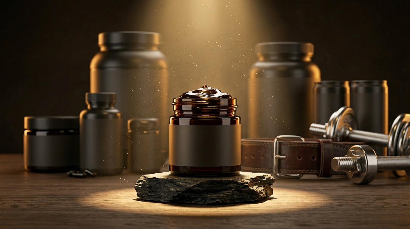 Best Shilajit Subscription For Athletes