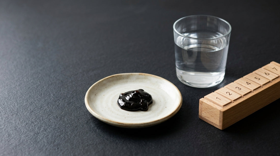 Shilajit Pre Workout Protocol For Gut Healing
