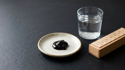 Shilajit Pre Workout Protocol For Gut Healing