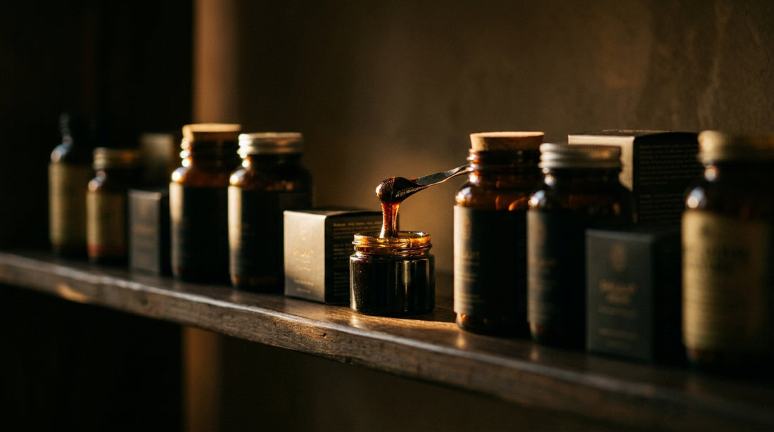 Best Shilajit Product For Couples Complete Guide