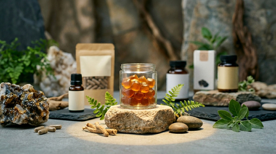 Best Shilajit Gummies For Hormone Balance Buying Guide