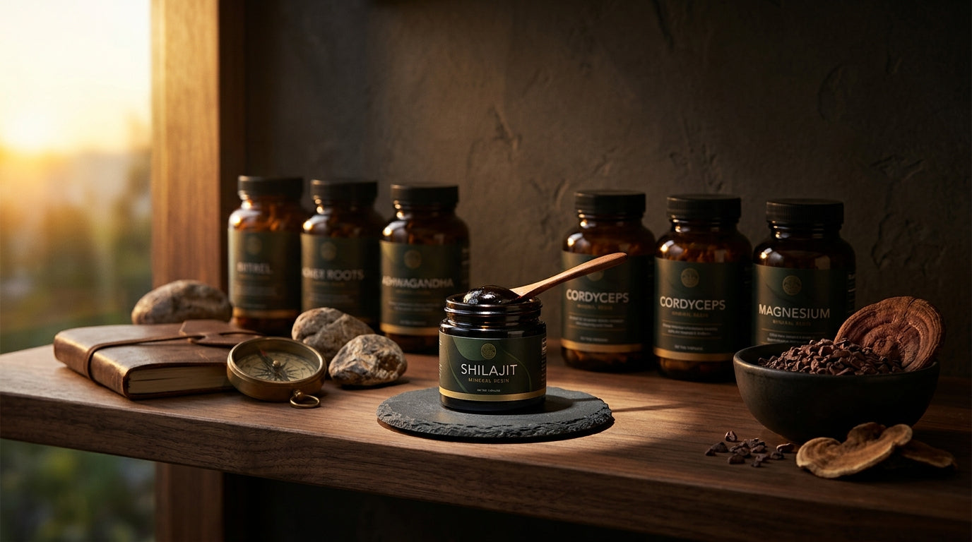 Best Shilajit Supplement For Energy And Focus 2026