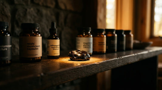 Best Shilajit Subscription For Biohackers