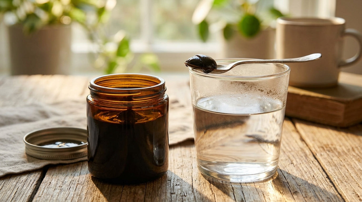 How To Pick The Right Shilajit For Anti Aging