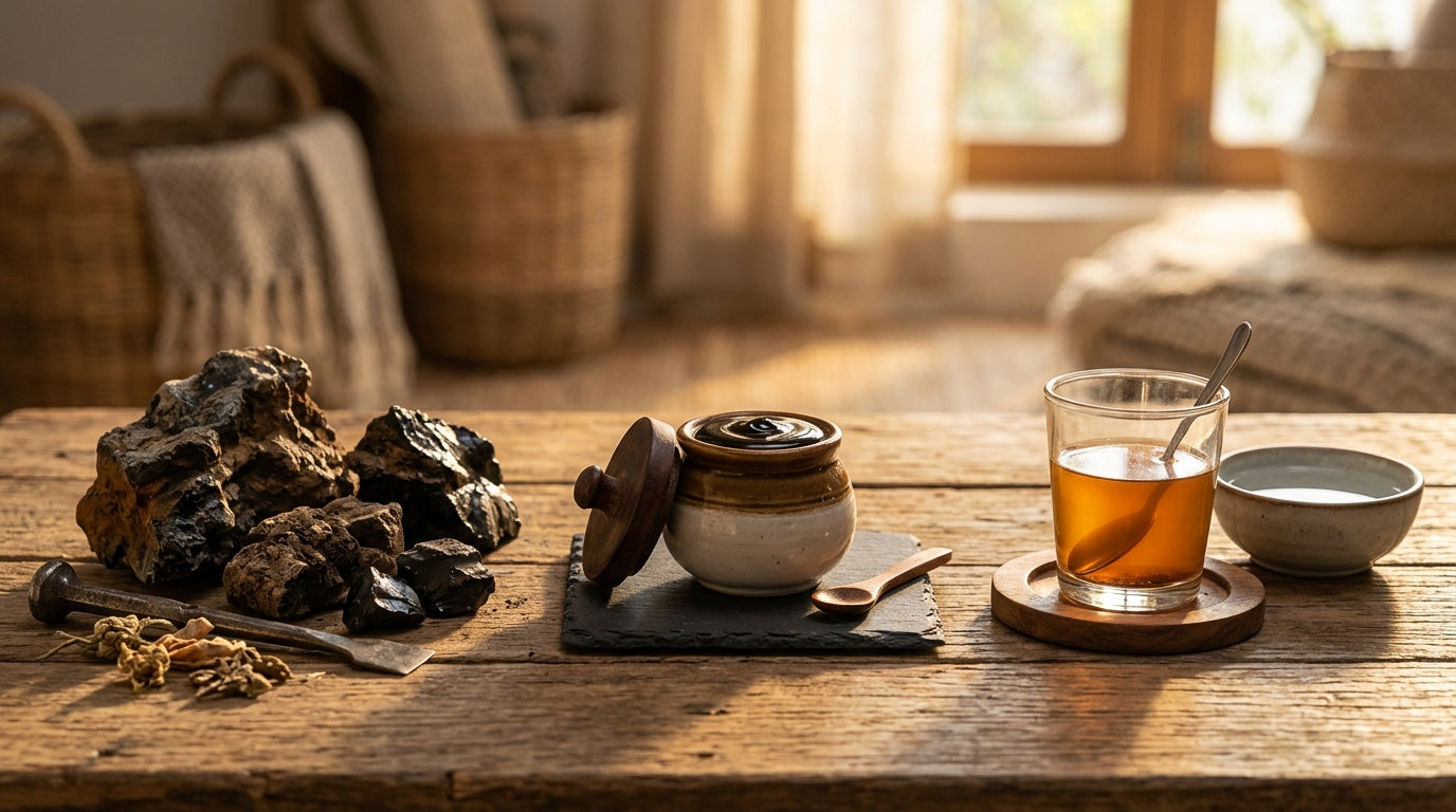 Shilajit Cycling Guide When To Take Breaks