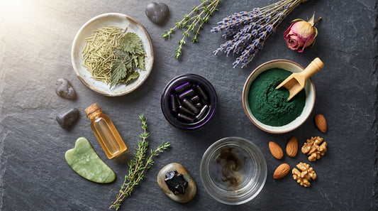 Best Shilajit Capsules For Hair And Skin Compared