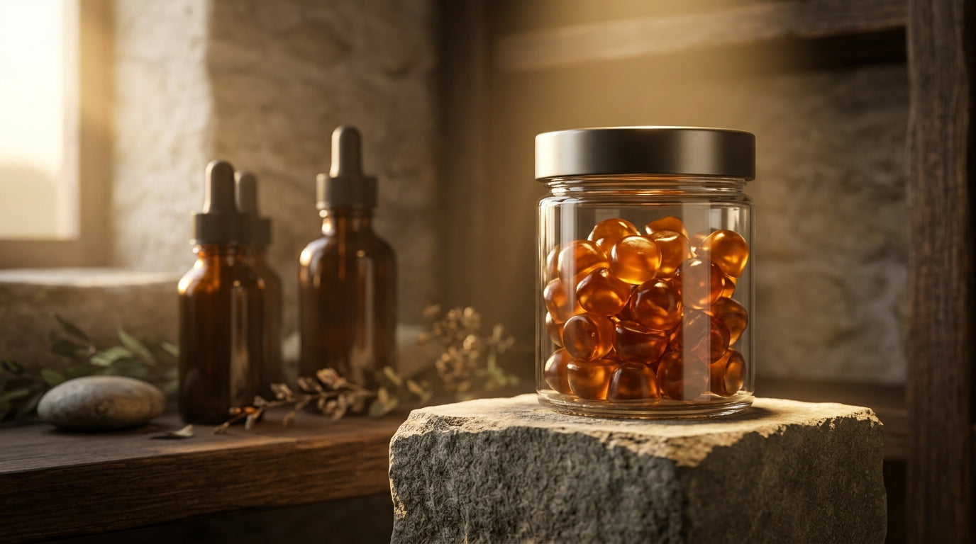 Best Value Shilajit Gummies For Energy And Focus
