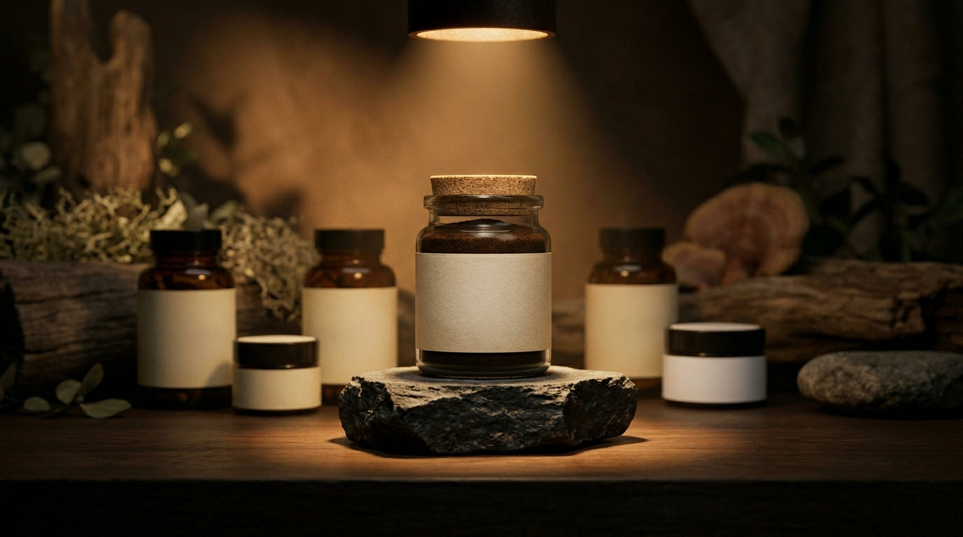 Top Rated Shilajit Powder For Stress And Anxiety