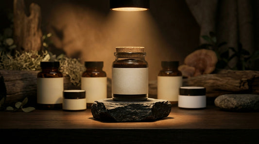 Top Rated Shilajit Powder For Stress And Anxiety