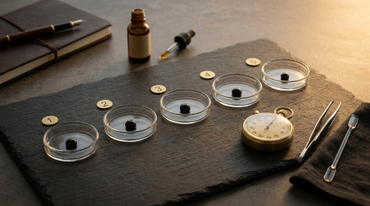 Shilajit For Men Over 40 Starter Protocol