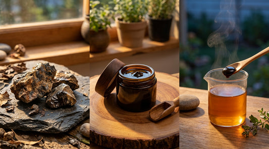 Shilajit Dose Guide For Hormone Balance By Body Weight
