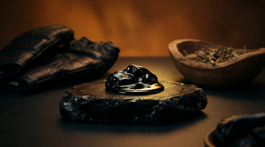 How Athletes Use Shilajit For Stress Resilience