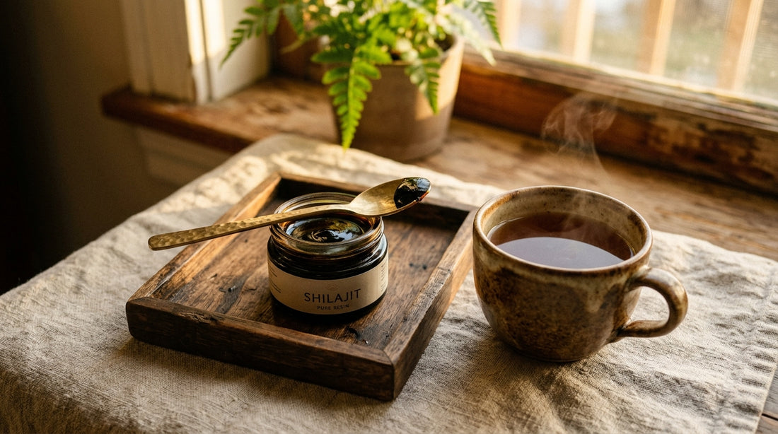 How To Use Shilajit For Mental Sharpness Step By Step