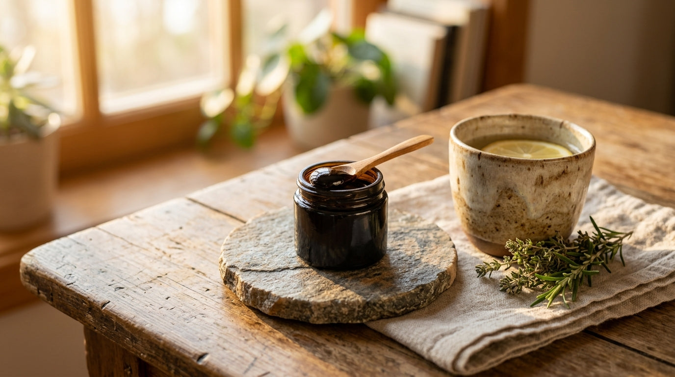 Shilajit Dose Guide For Maximum Energy By Body Weight