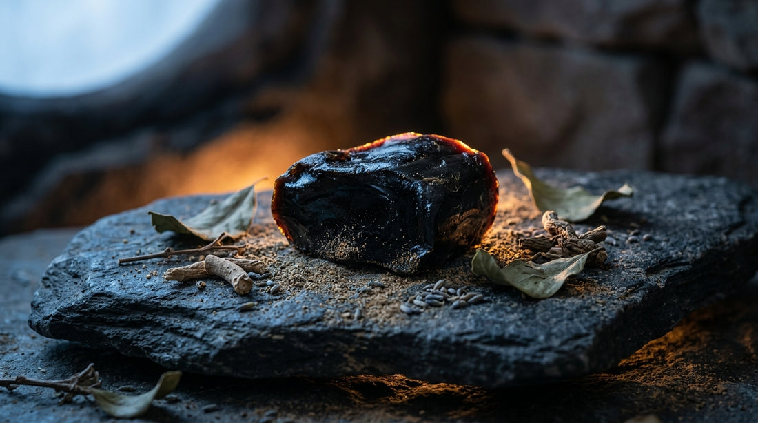 Complete Shilajit 30 Day Plan For Better Sleep