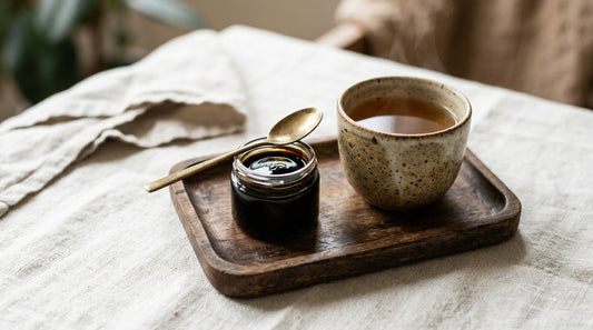 How To Use Shilajit For Gut Healing Step By Step