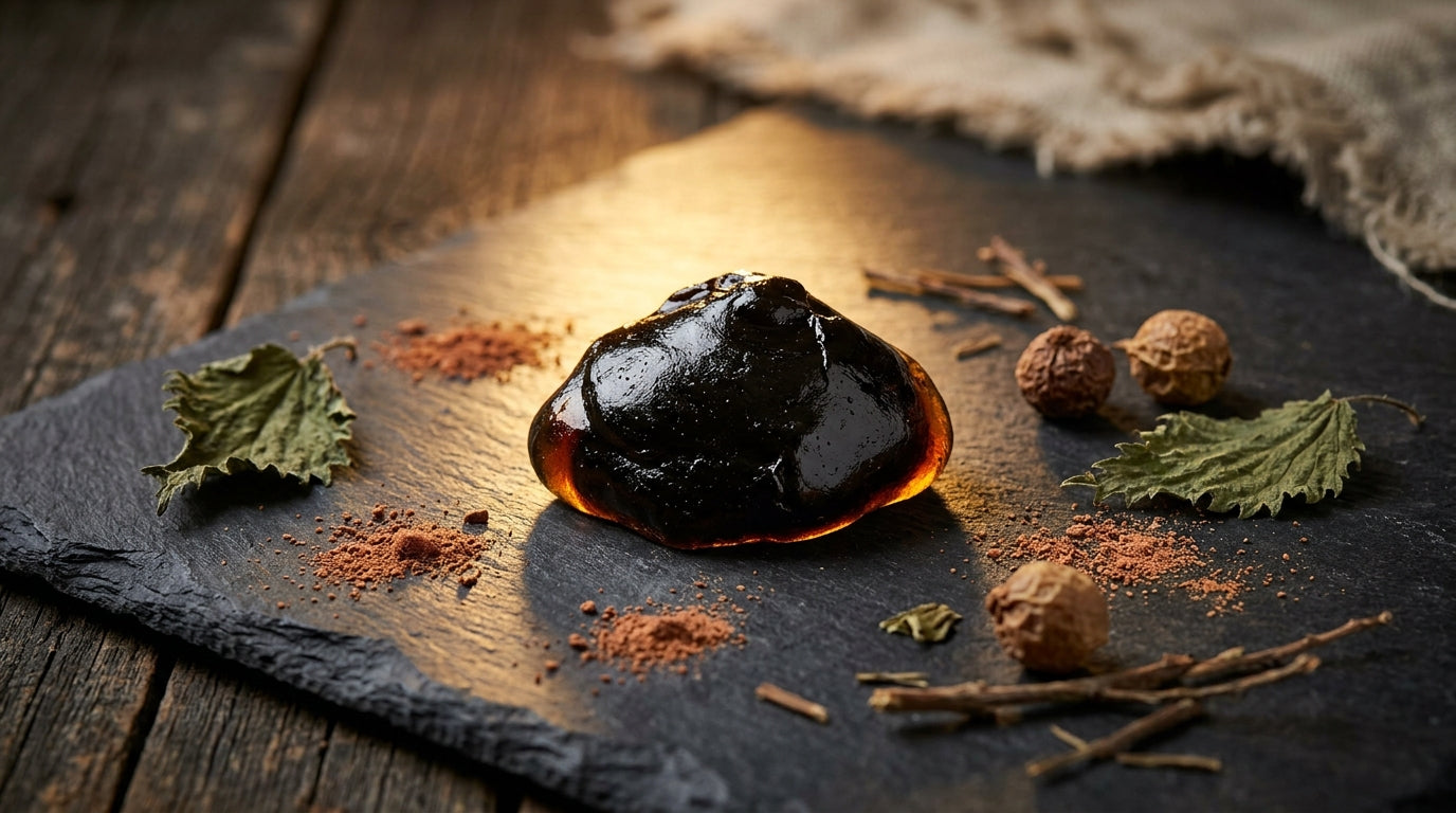 Complete Shilajit 12 Week Plan For Hair Regrowth
