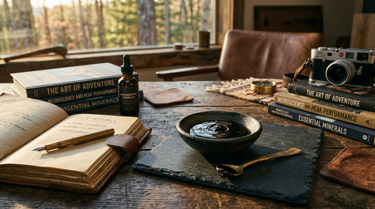 How To Combine Shilajit With Magnesium For Mental Sharpness