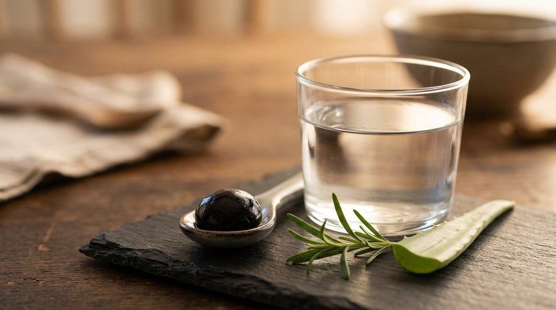 How Athletes Use Shilajit For Clear Skin