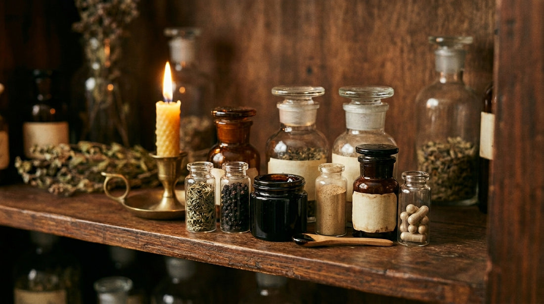 Shilajit Stacking Guide Probiotics For Stronger Immunity